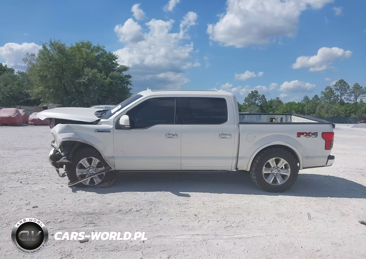 2018 Ford F-150 Lariat VIN:1FTEW1EGXJFC60193 - 13