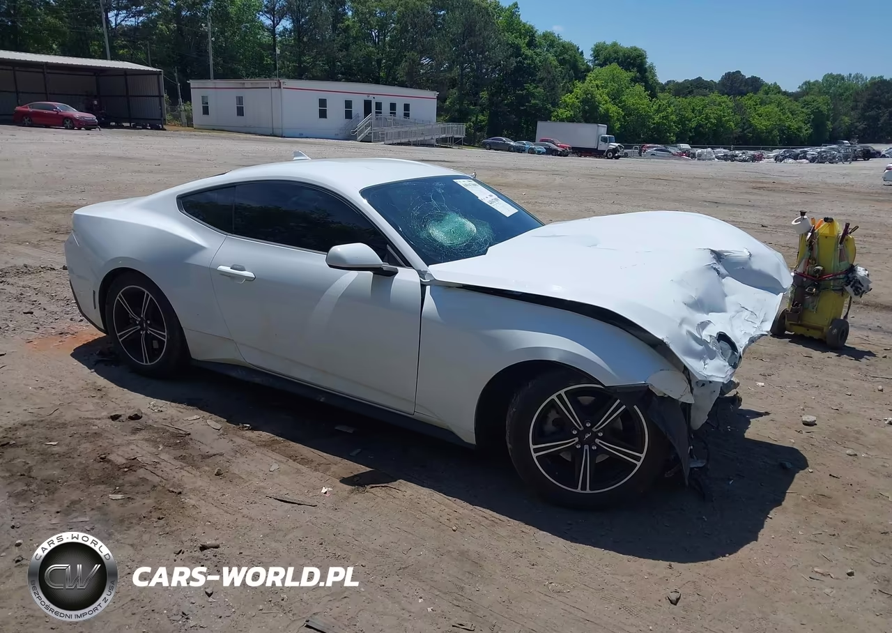 2024 Ford Mustang Ecoboost Fastback – zdjęcie 1 z 16