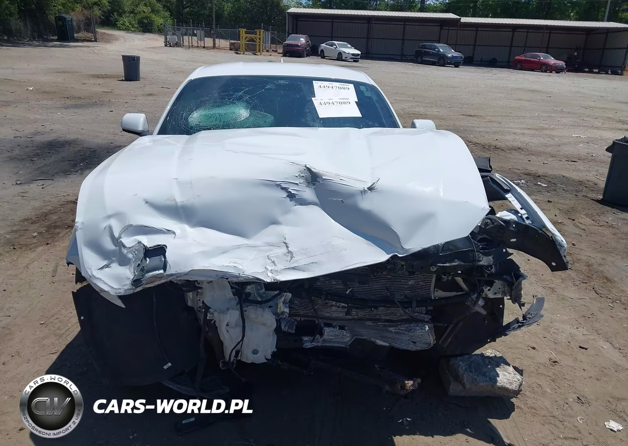 2024 Ford Mustang Ecoboost Fastback VIN:1FA6P8TH3R5122749 - 12