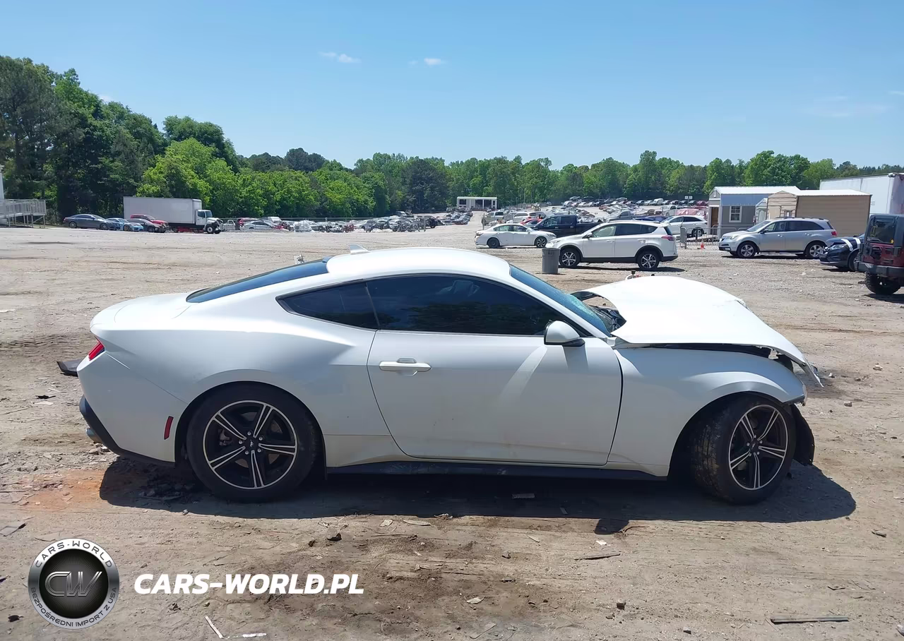 2024 Ford Mustang Ecoboost Fastback VIN:1FA6P8TH3R5122749 - 13