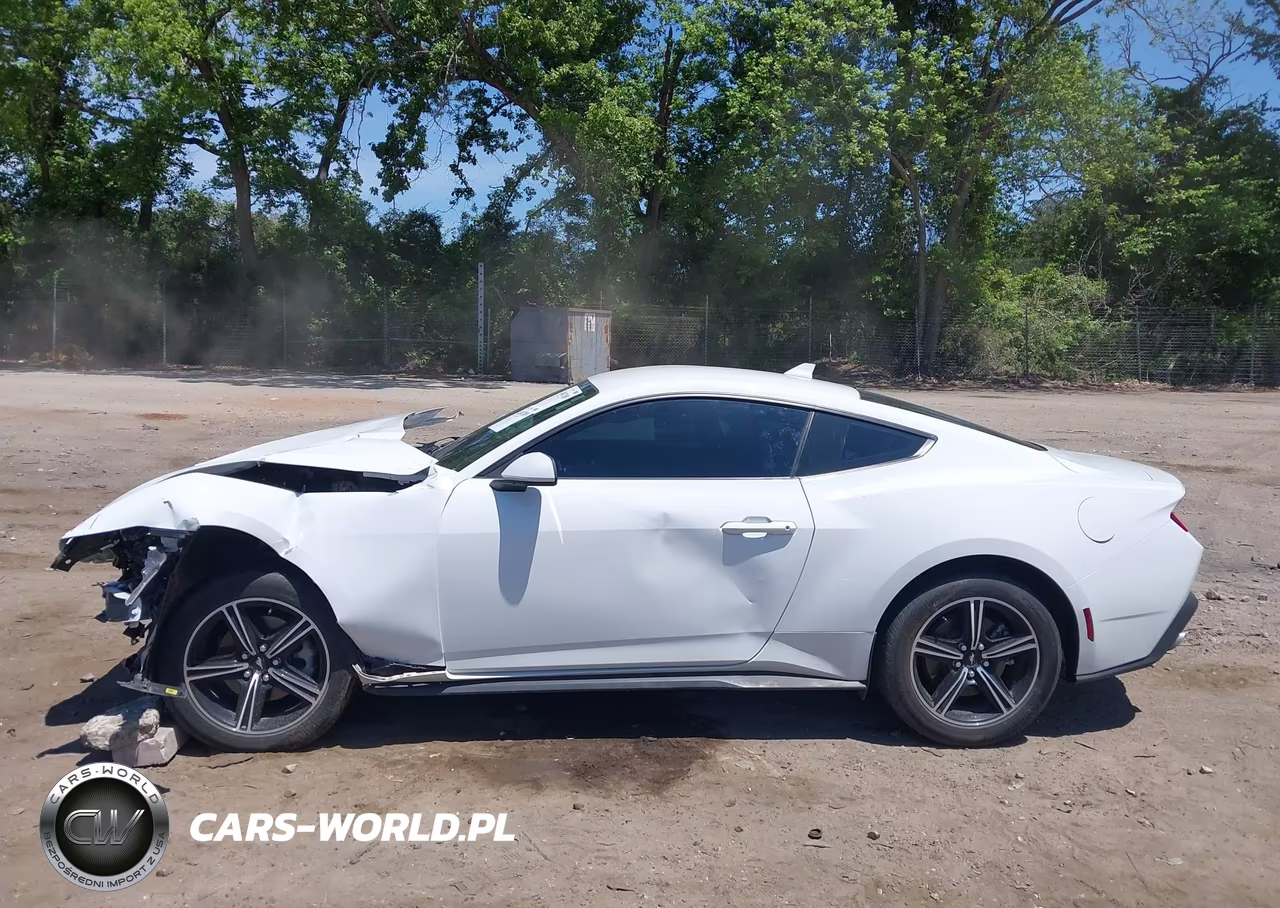 2024 Ford Mustang Ecoboost Fastback VIN:1FA6P8TH3R5122749 - 14
