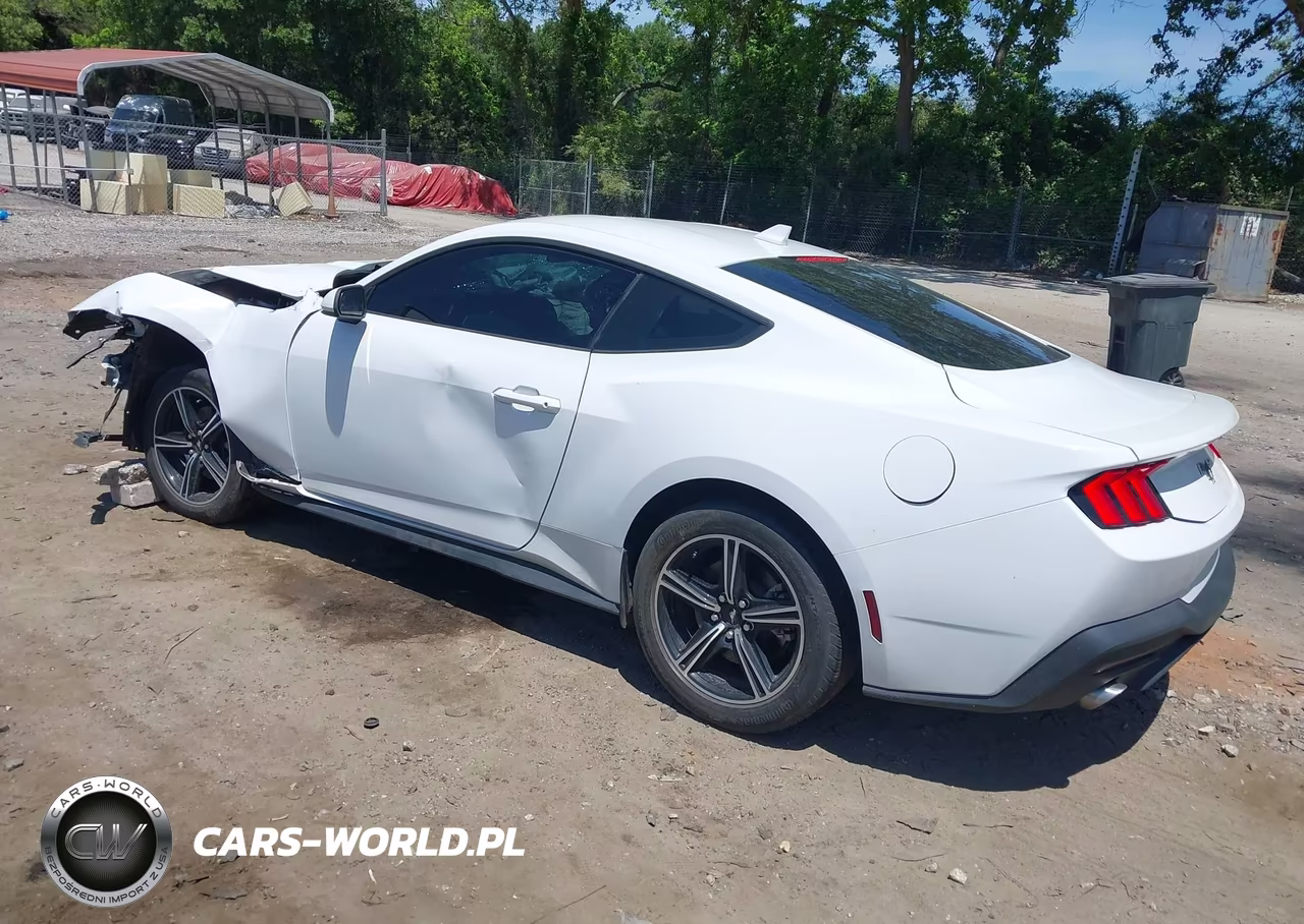 2024 Ford Mustang Ecoboost Fastback VIN:1FA6P8TH3R5122749 - 3