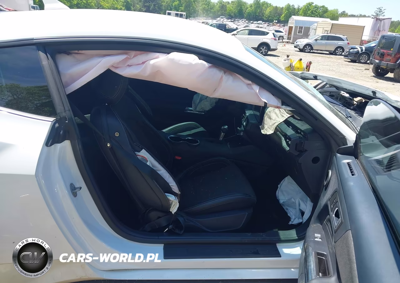 2024 Ford Mustang Ecoboost Fastback VIN:1FA6P8TH3R5122749 - 5