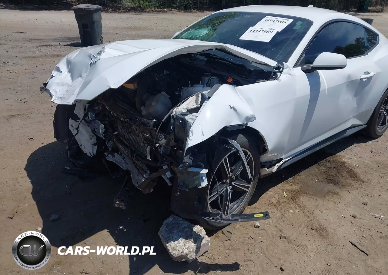 2024 Ford Mustang Ecoboost Fastback VIN:1FA6P8TH3R5122749 - 6