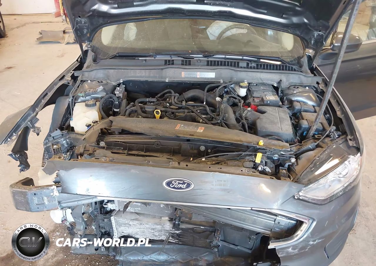 2020 Ford Fusion Se VIN:3FA6P0HD2LR251898 - 10