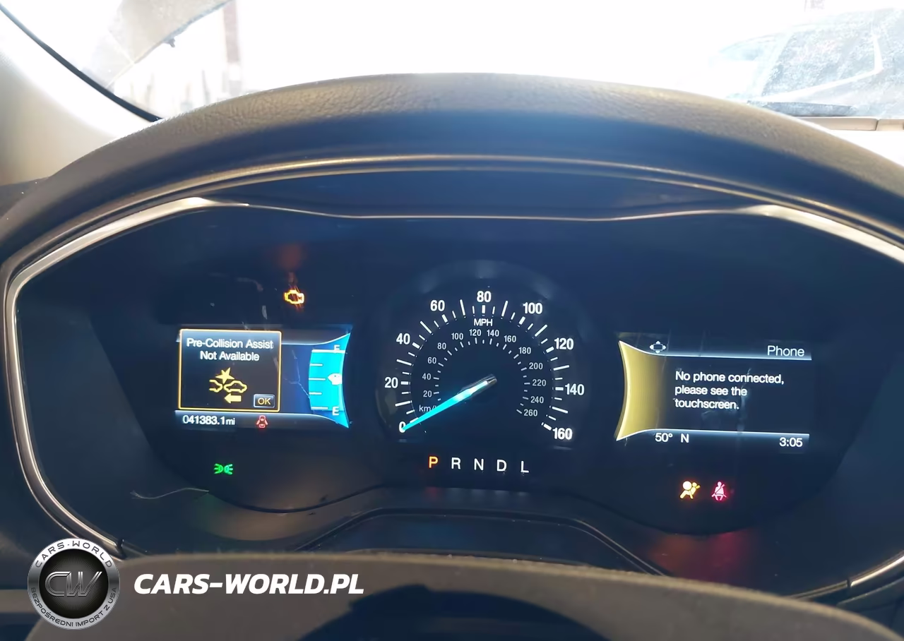 2020 Ford Fusion Se VIN:3FA6P0HD2LR251898 - 7