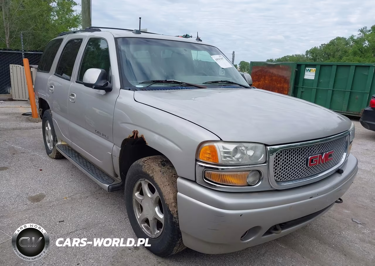 2005 GMC Yukon Denali