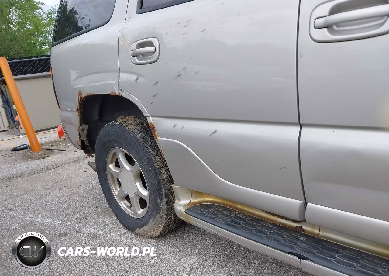 2005 GMC Yukon Denali VIN:1GKEK63U85J111337 - 12