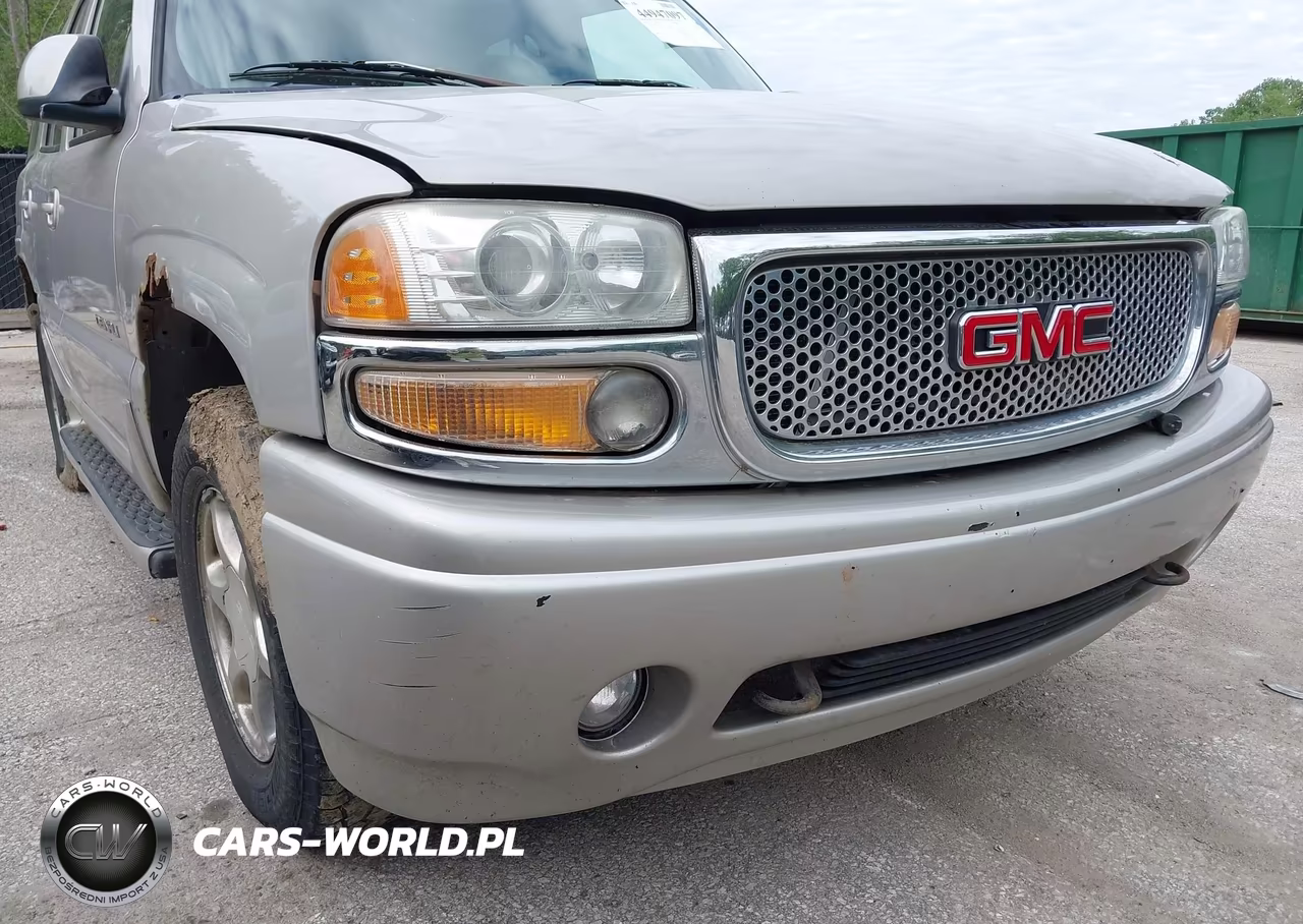2005 GMC Yukon Denali VIN:1GKEK63U85J111337 - 6