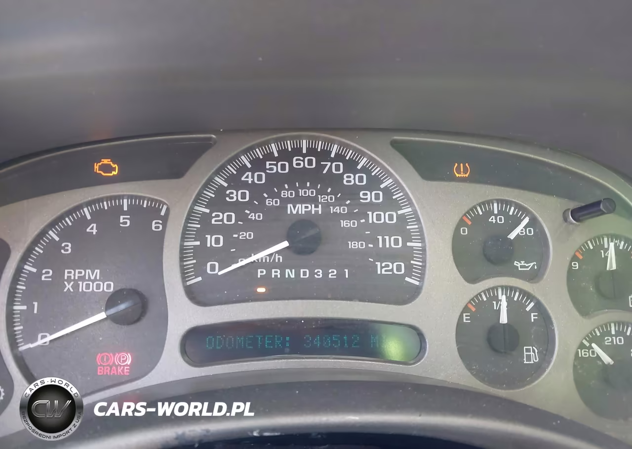 2005 GMC Yukon Denali VIN:1GKEK63U85J111337 - 7