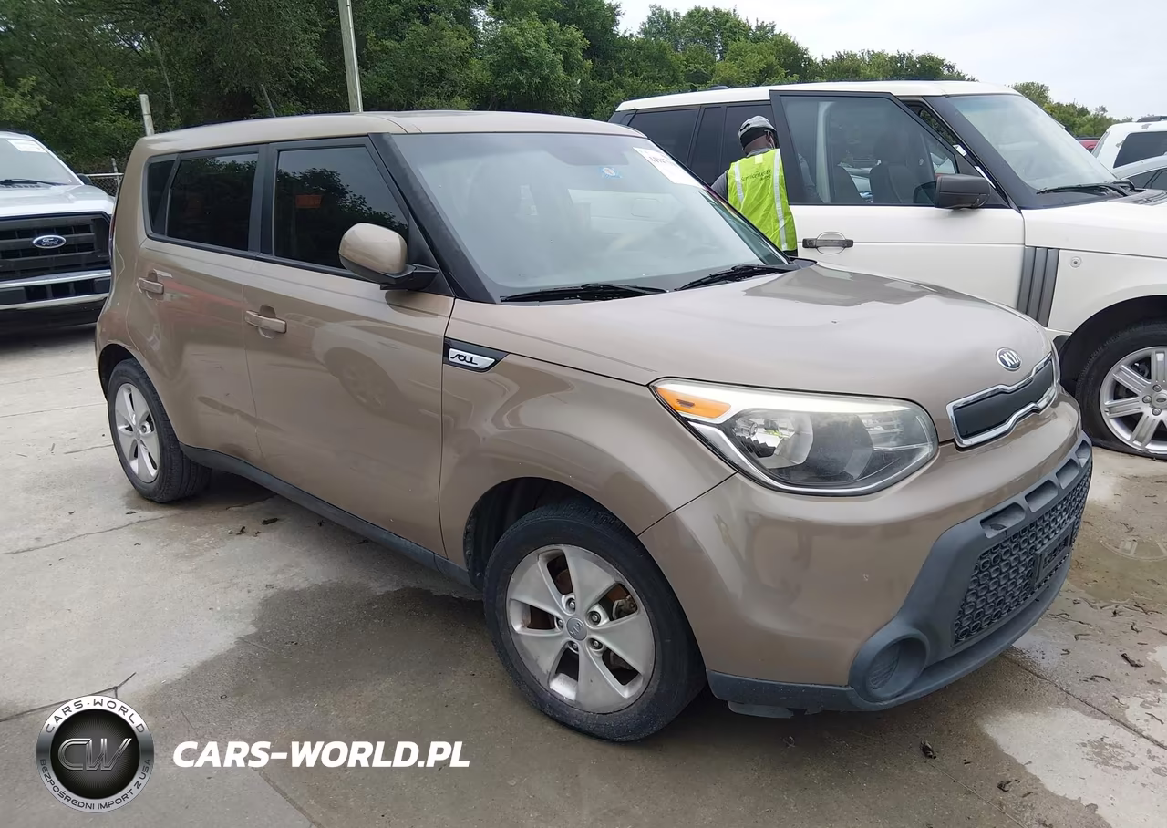 2016 Kia Soul