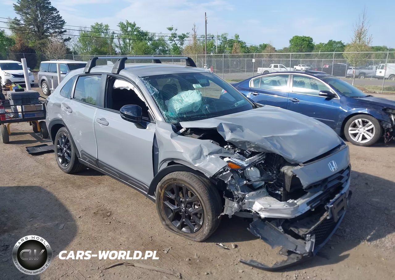 2024 Honda Hr-V Awd Sport-Awd Sport W-O Bsi – zdjęcie 1 z 16