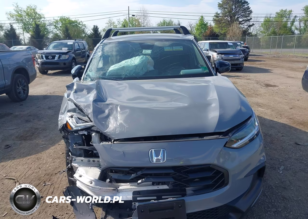 2024 Honda Hr-V Awd Sport-Awd Sport W-O Bsi VIN:3CZRZ2H51RM757051 - 12