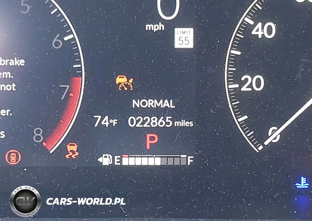2024 Honda Hr-V Awd Sport-Awd Sport W-O Bsi VIN:3CZRZ2H51RM757051 - 15