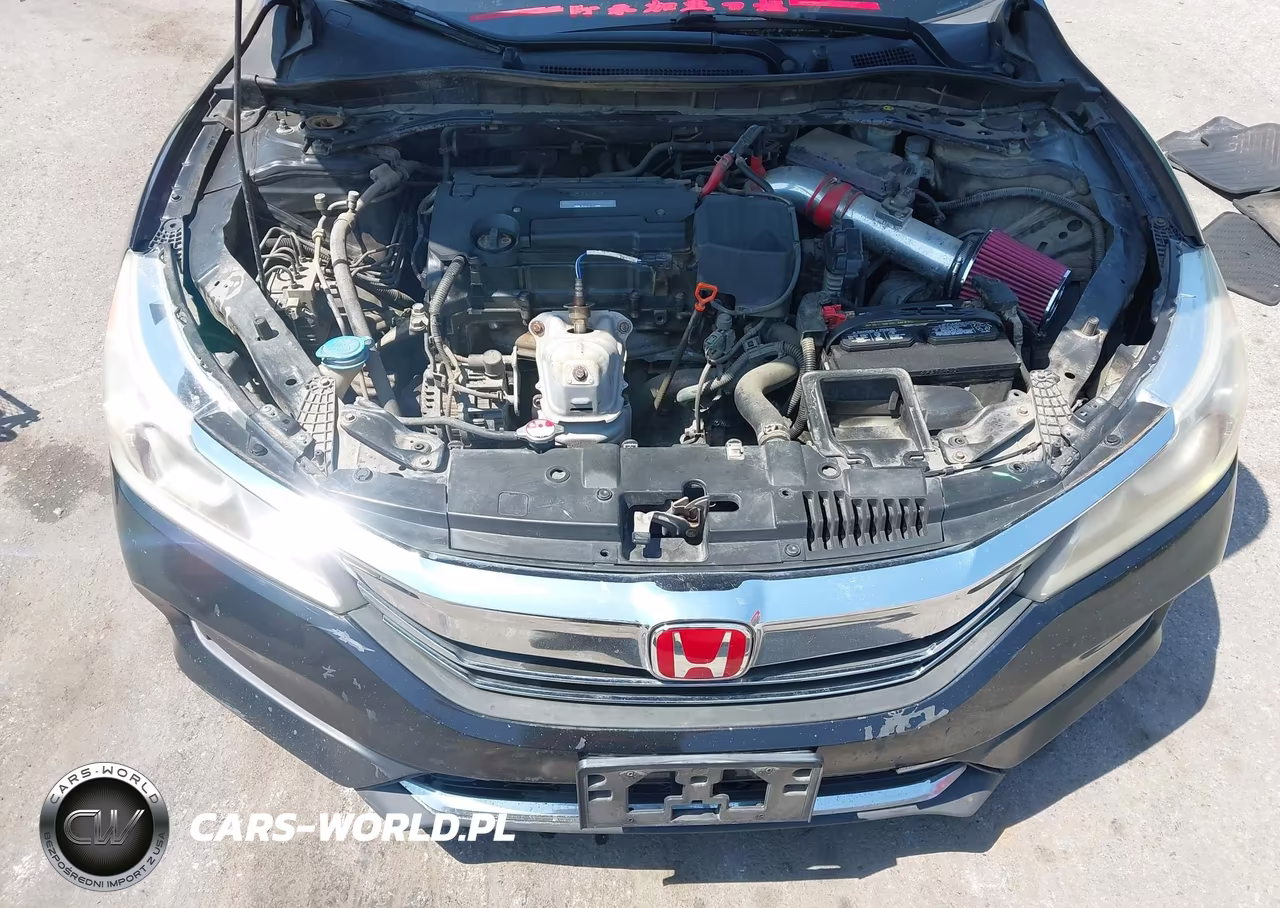 2017 Honda Accord Sport VIN:1HGCR2E57HA230497 - 10