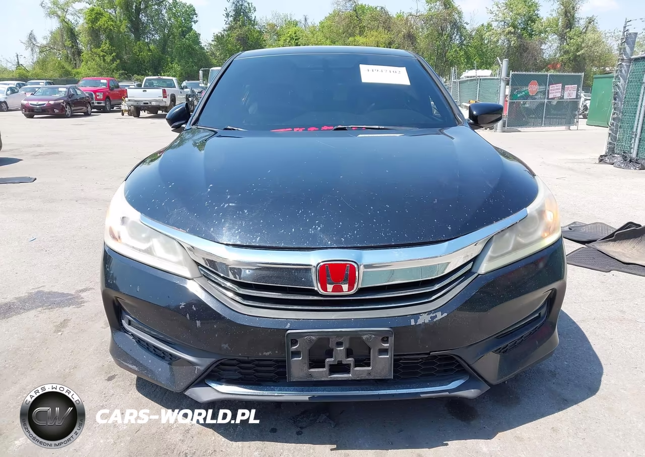 2017 Honda Accord Sport VIN:1HGCR2E57HA230497 - 12
