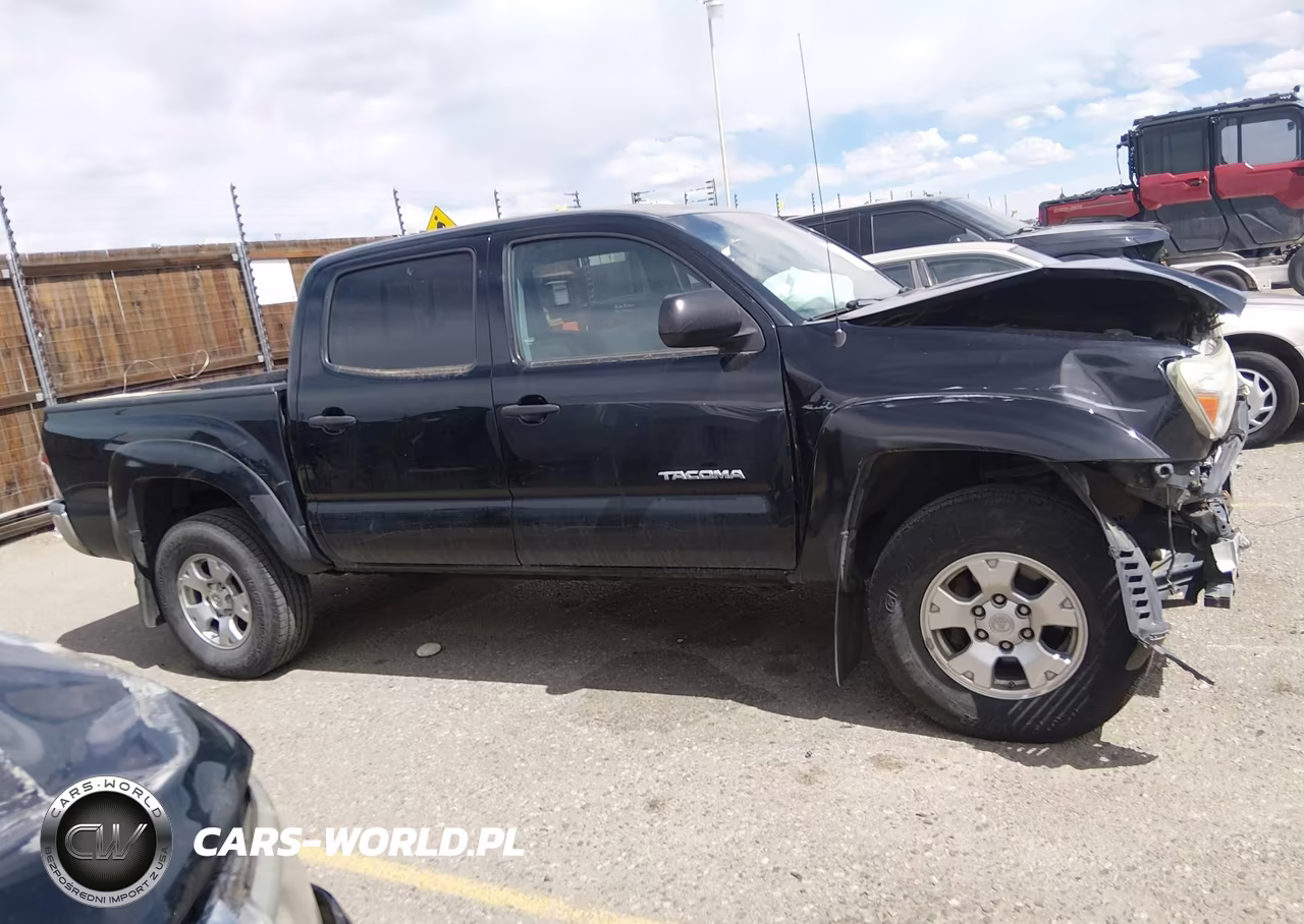2014 Toyota Tacoma Base V6 VIN:3TMLU4ENXEM161960 - 14