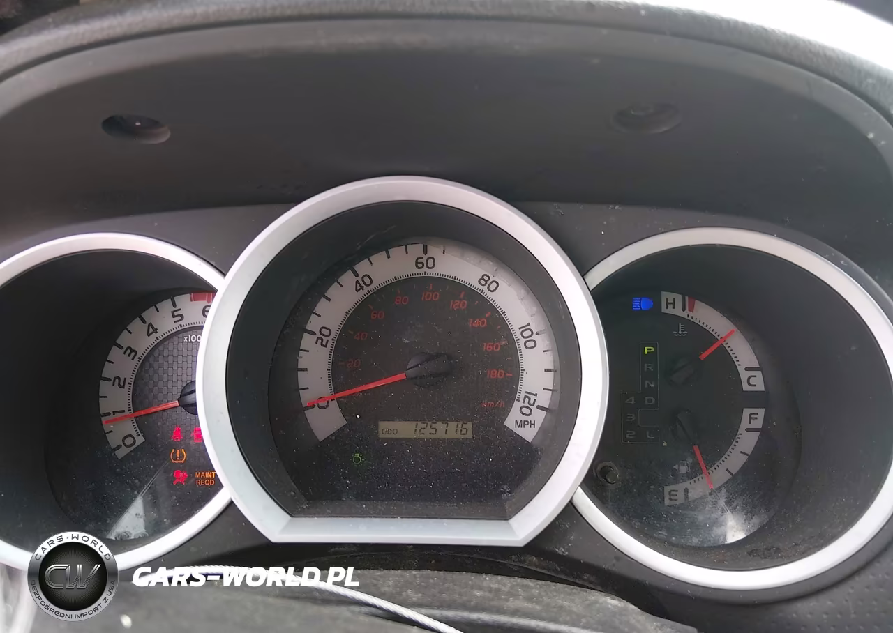 2014 Toyota Tacoma Base V6 VIN:3TMLU4ENXEM161960 - 7