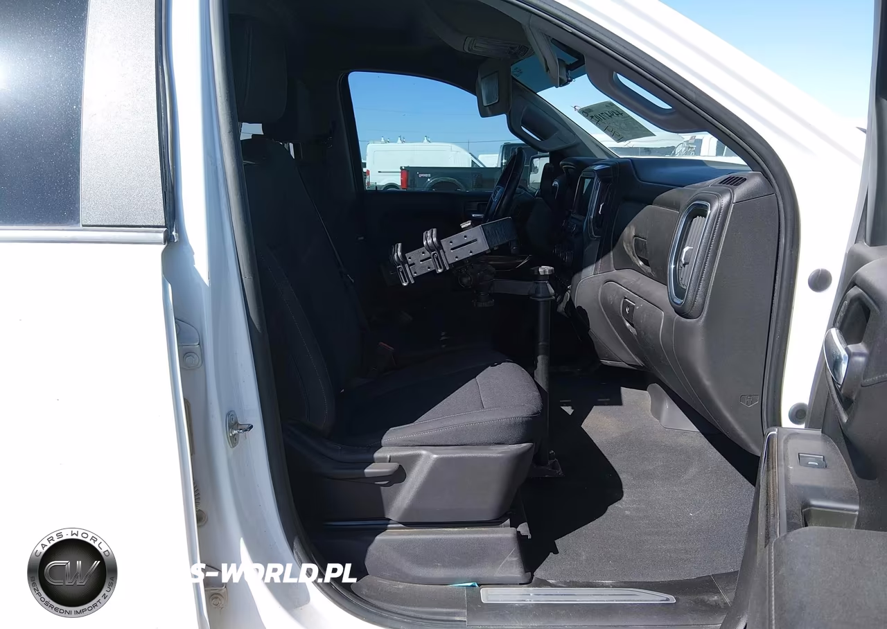 2021 Chevrolet Silverado 1500 4Wd Standard Bed Lt