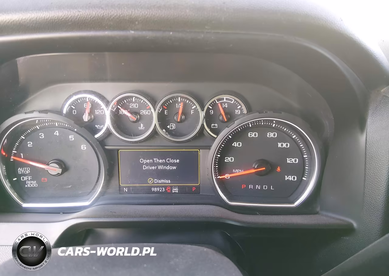 2021 Chevrolet Silverado 1500 4Wd Standard Bed Lt VIN:3GCUYDED1MG313122 - 2