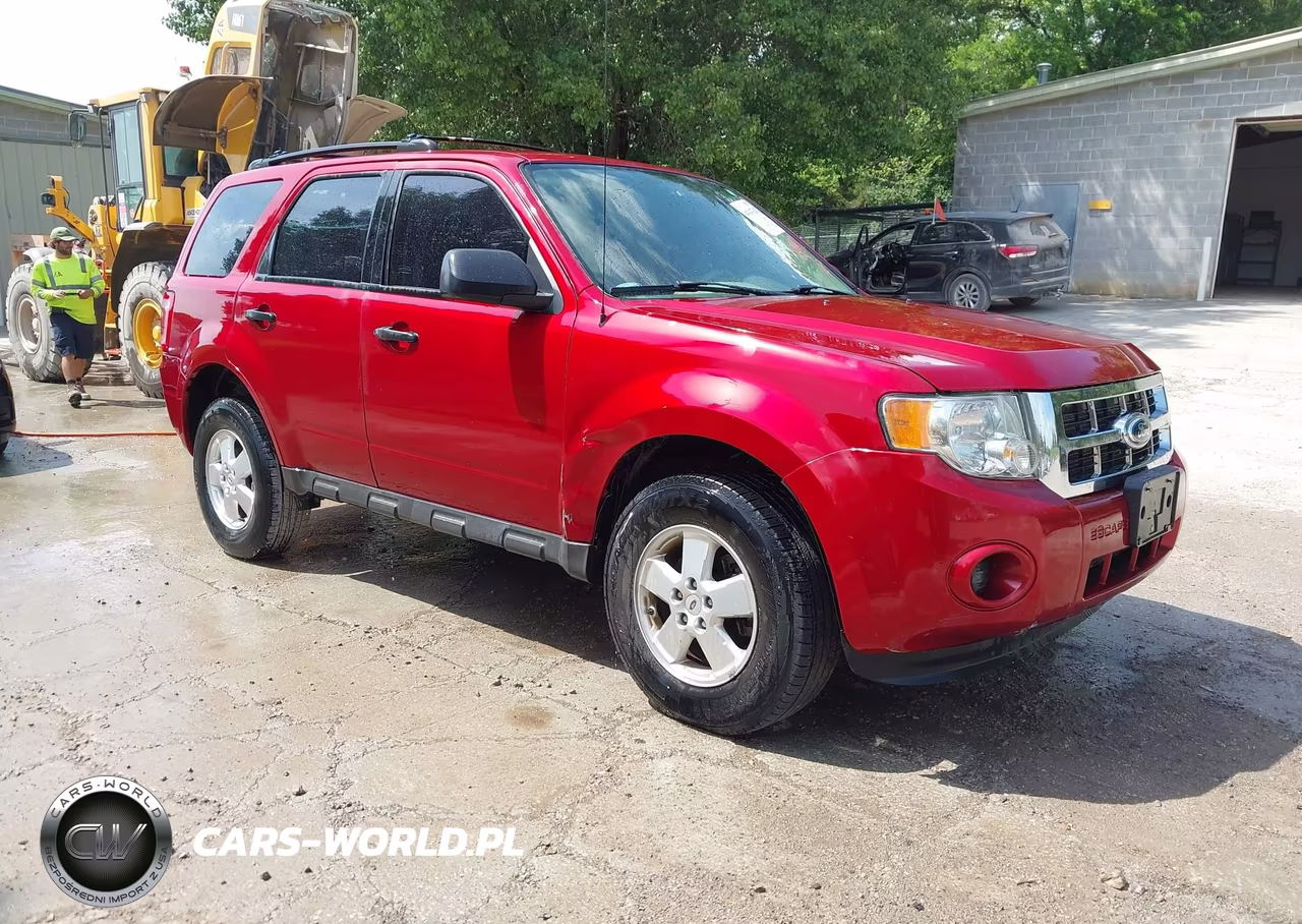 2012 Ford Escape Xls