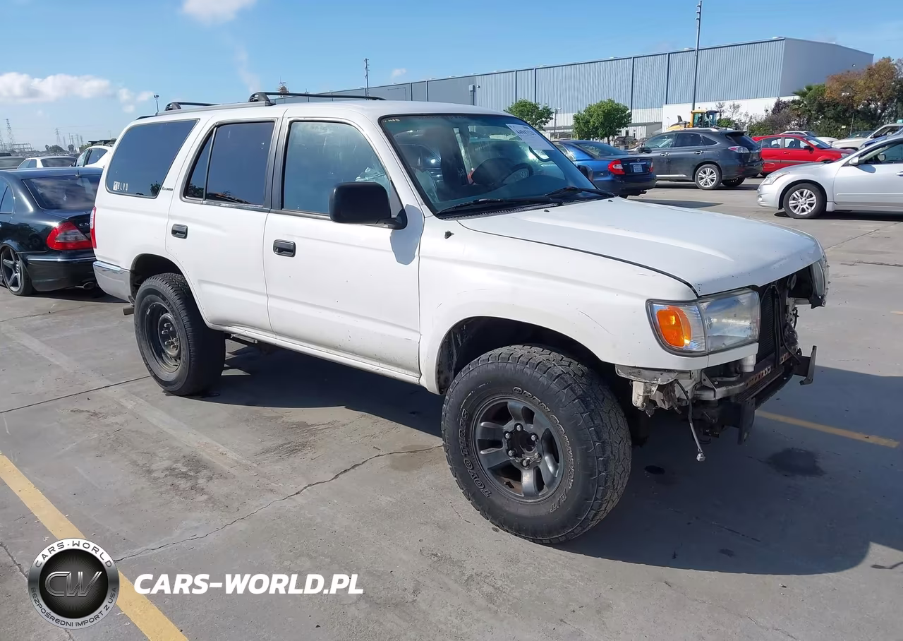 1999 Toyota 4Runner