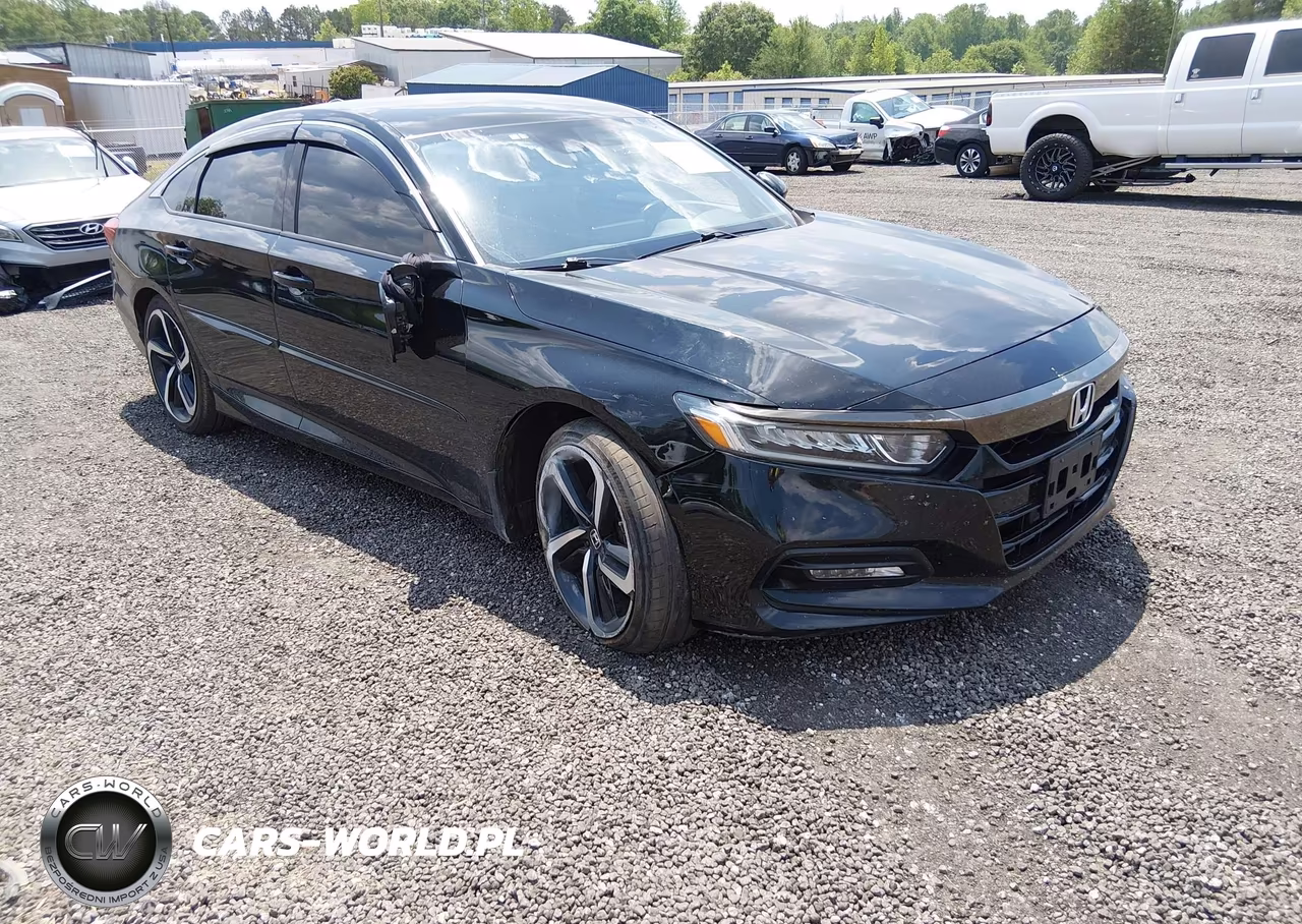 2020 Honda Accord Sport