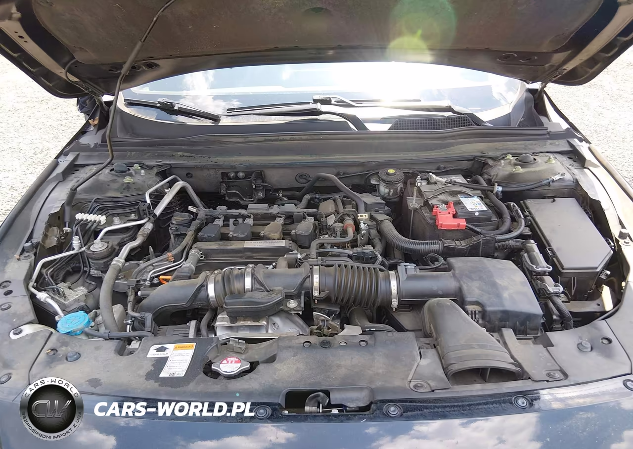 2020 Honda Accord Sport VIN:1HGCV1F39LA042043 - 10