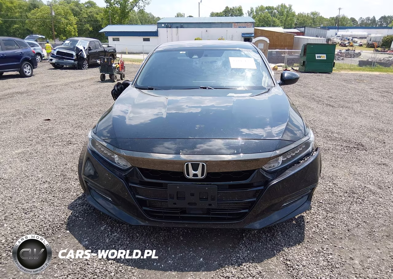 2020 Honda Accord Sport VIN:1HGCV1F39LA042043 - 12