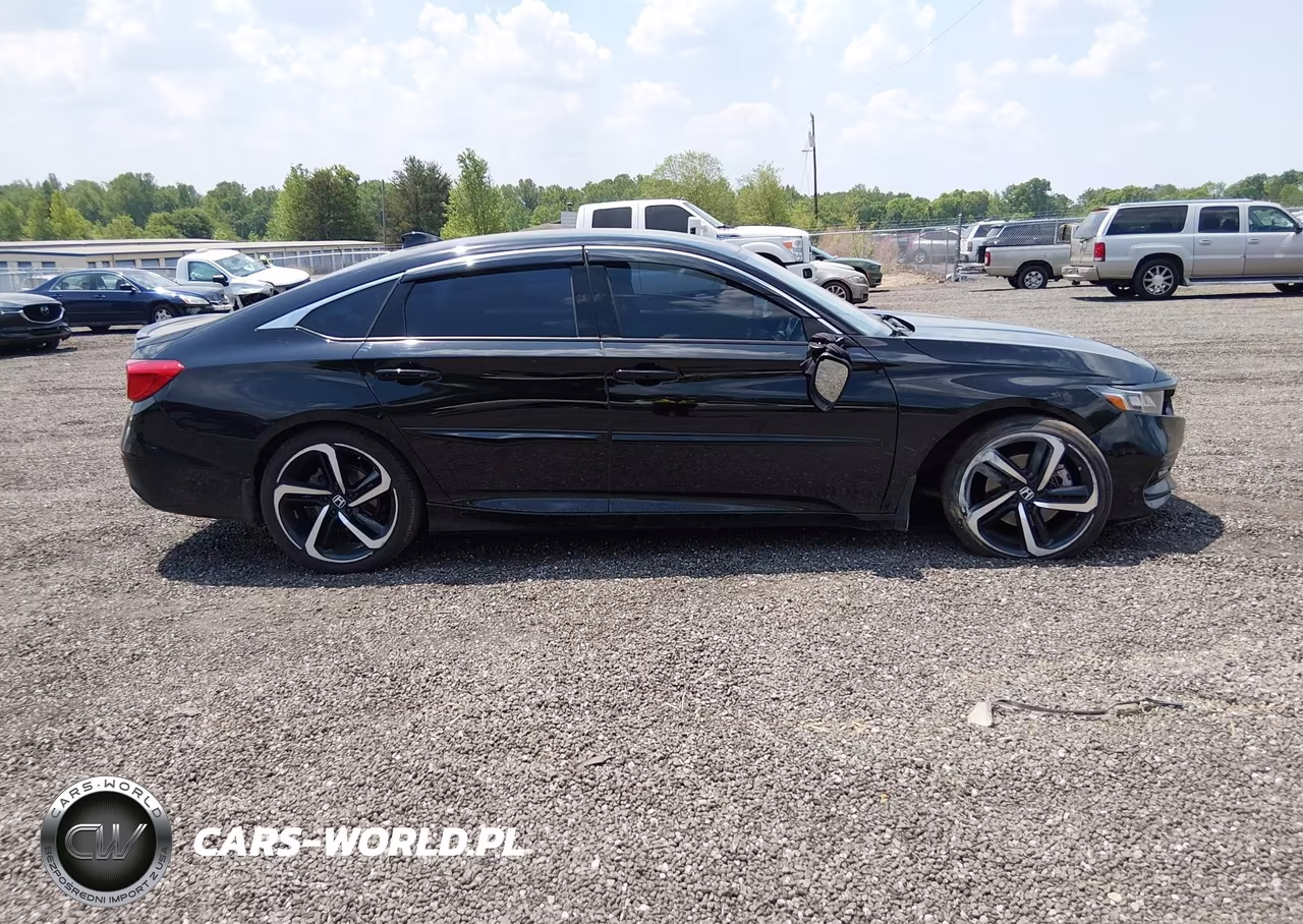 2020 Honda Accord Sport VIN:1HGCV1F39LA042043 - 13