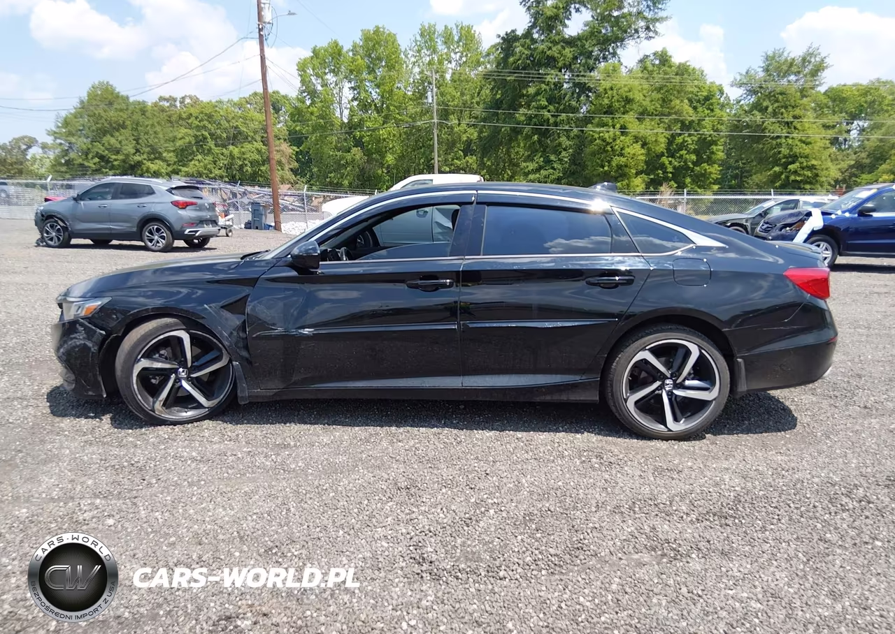 2020 Honda Accord Sport VIN:1HGCV1F39LA042043 - 14