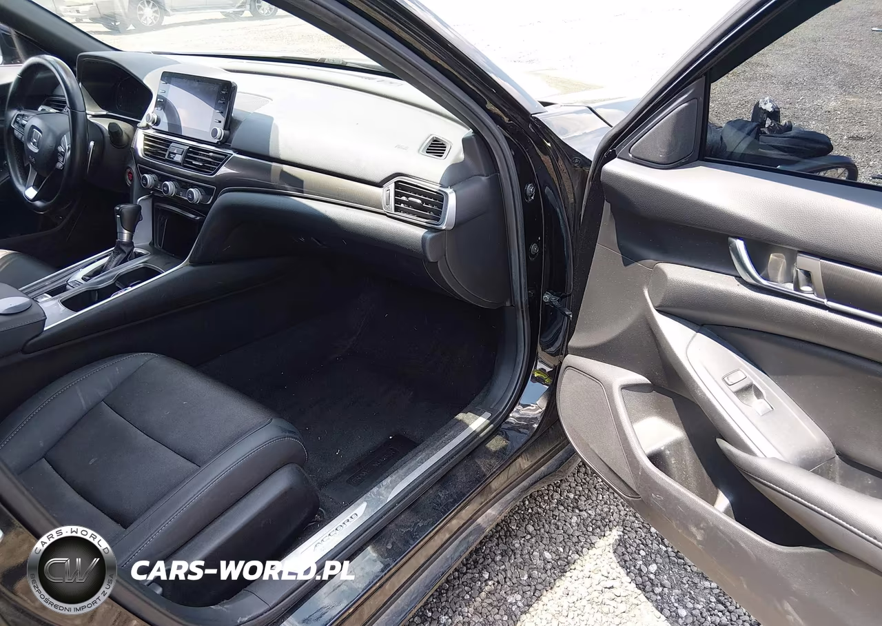 2020 Honda Accord Sport VIN:1HGCV1F39LA042043 - 5