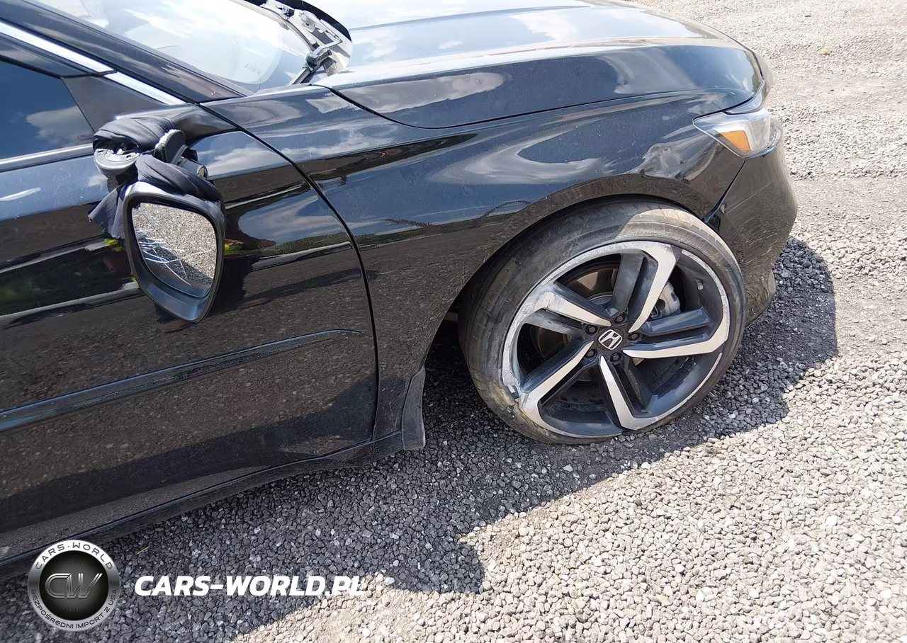2020 Honda Accord Sport VIN:1HGCV1F39LA042043 - 6