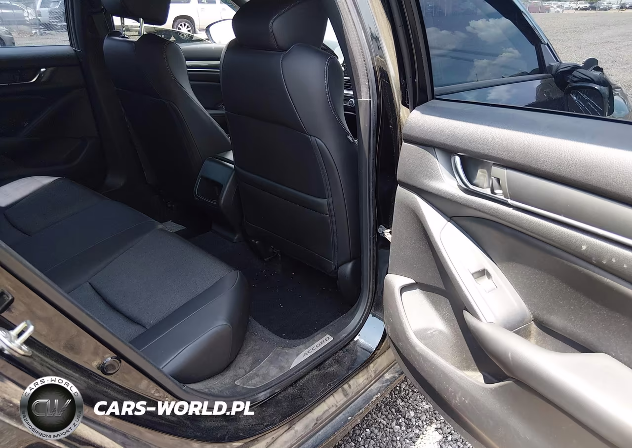 2020 Honda Accord Sport VIN:1HGCV1F39LA042043 - 8