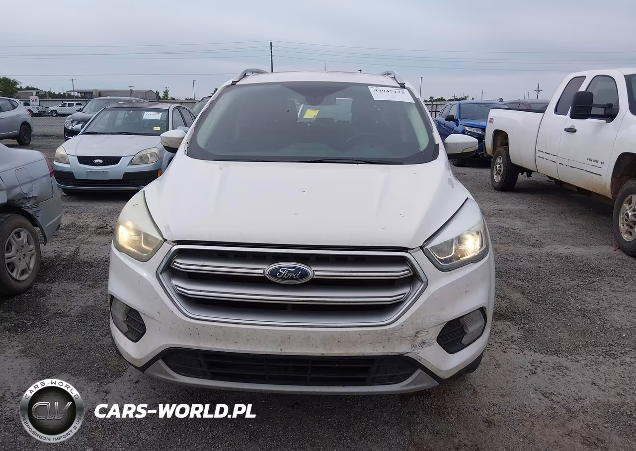 2017 Ford Escape Titanium VIN:1FMCU0J97HUC49281 - 12