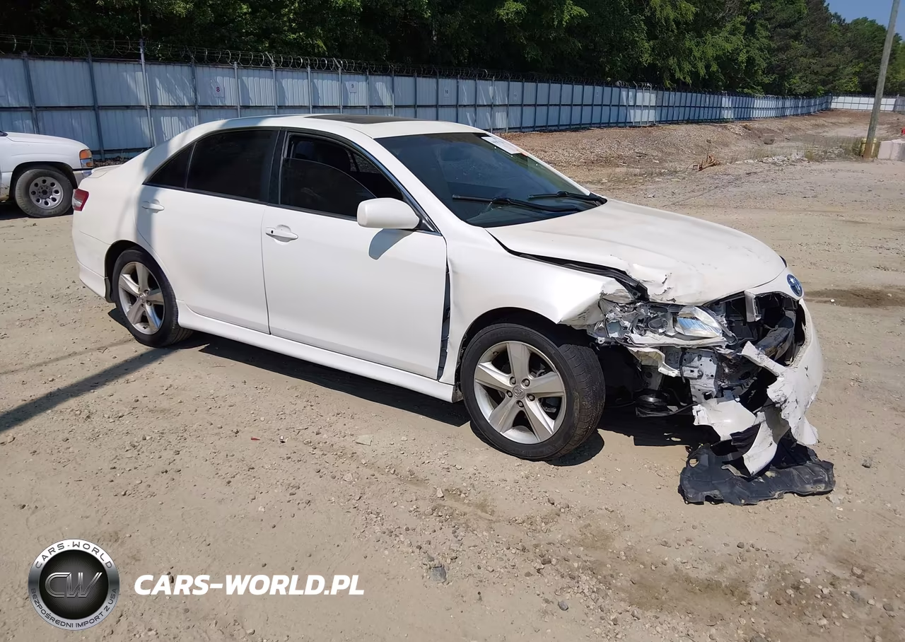 2011 Toyota Camry Se V6