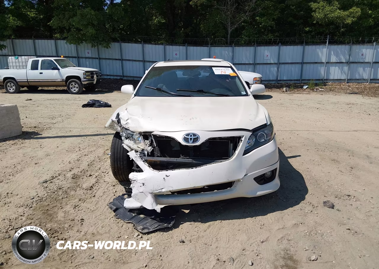 2011 Toyota Camry Se V6 VIN:4T1BK3EK6BU613715 - 13