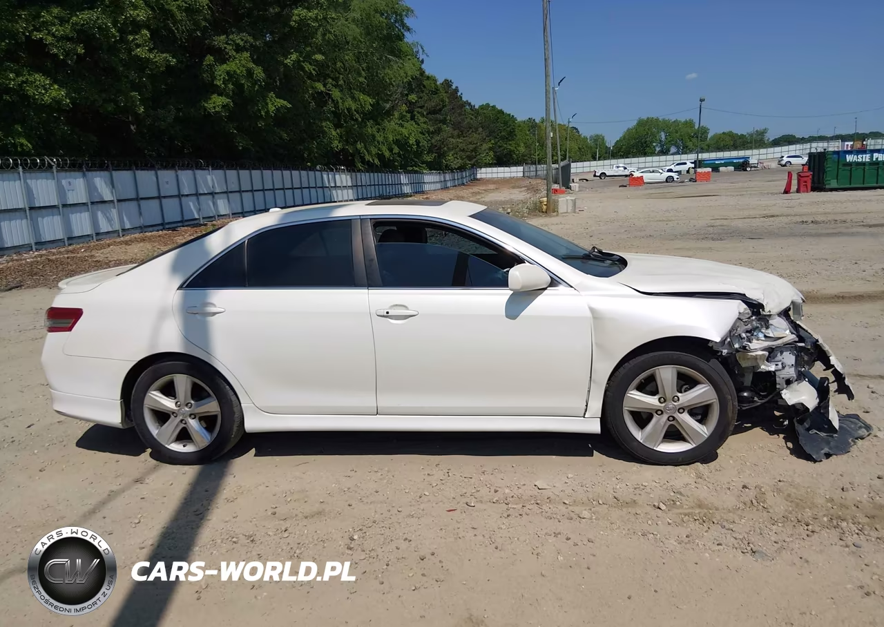 2011 Toyota Camry Se V6 VIN:4T1BK3EK6BU613715 - 14