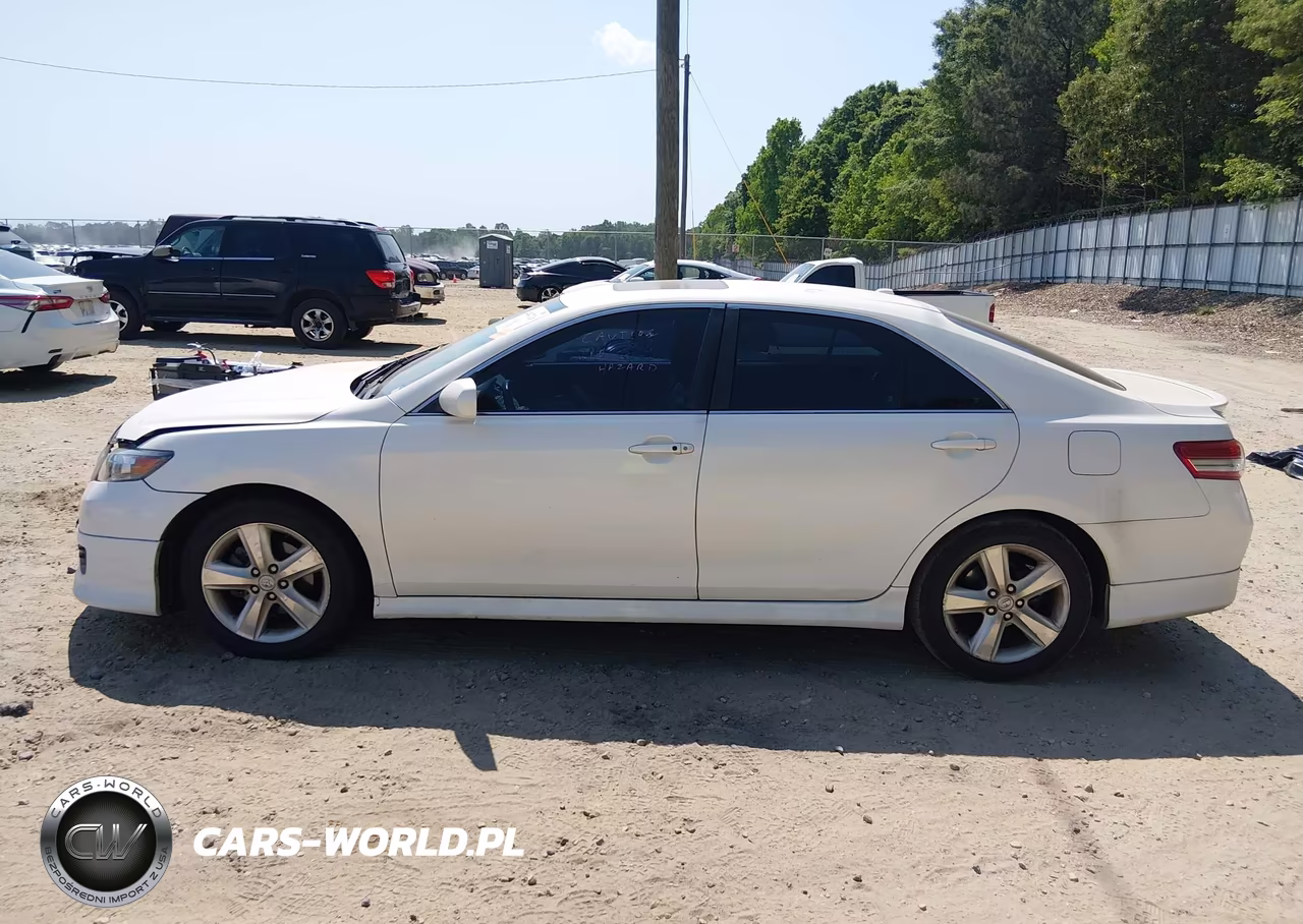 2011 Toyota Camry Se V6 VIN:4T1BK3EK6BU613715 - 15