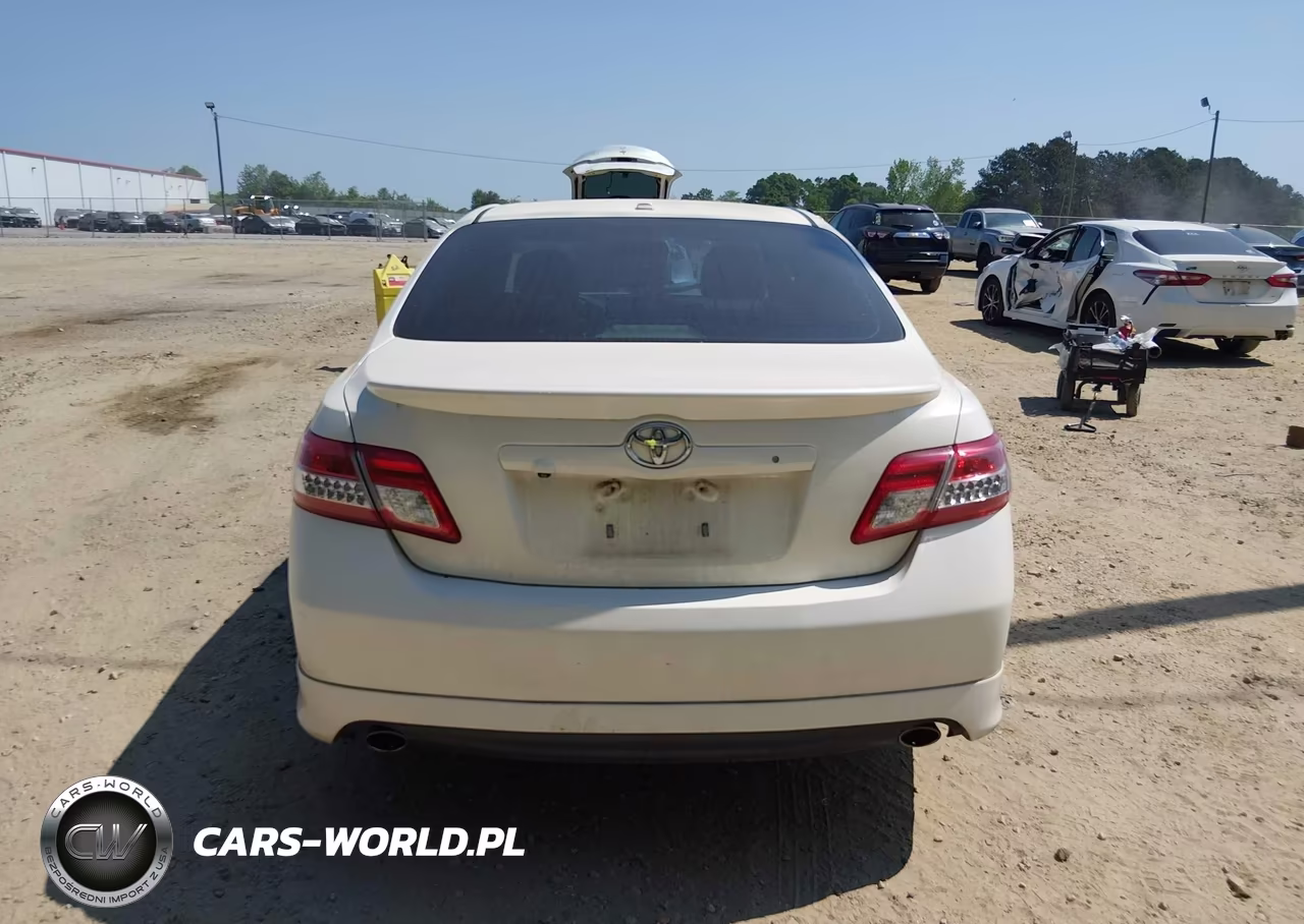 2011 Toyota Camry Se V6 VIN:4T1BK3EK6BU613715 - 17