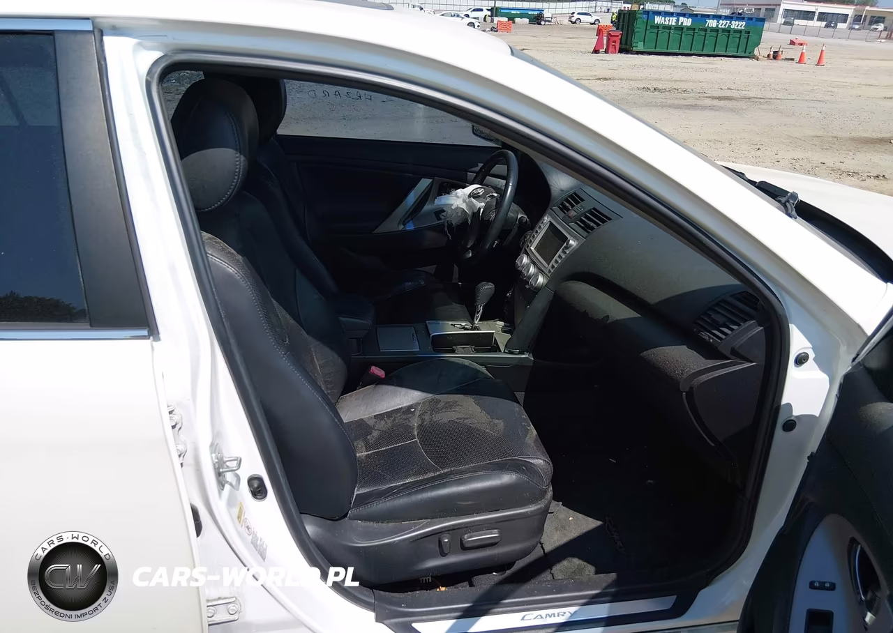 2011 Toyota Camry Se V6 VIN:4T1BK3EK6BU613715 - 5