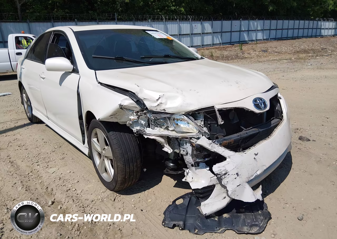 2011 Toyota Camry Se V6 VIN:4T1BK3EK6BU613715 - 6
