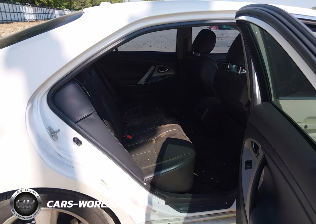 2011 Toyota Camry Se V6 VIN:4T1BK3EK6BU613715 - 8