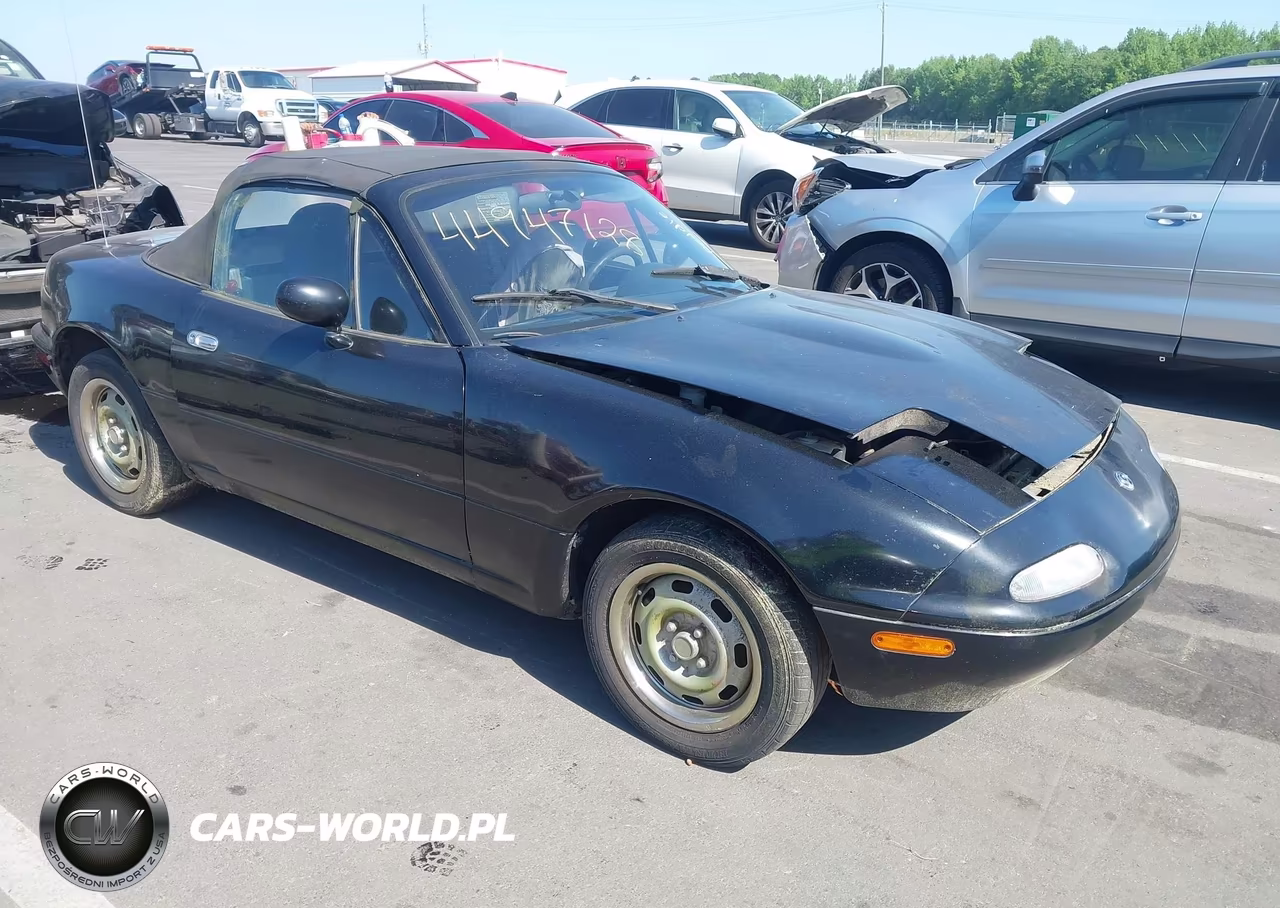 1996 Mazda Mx-5 Miata