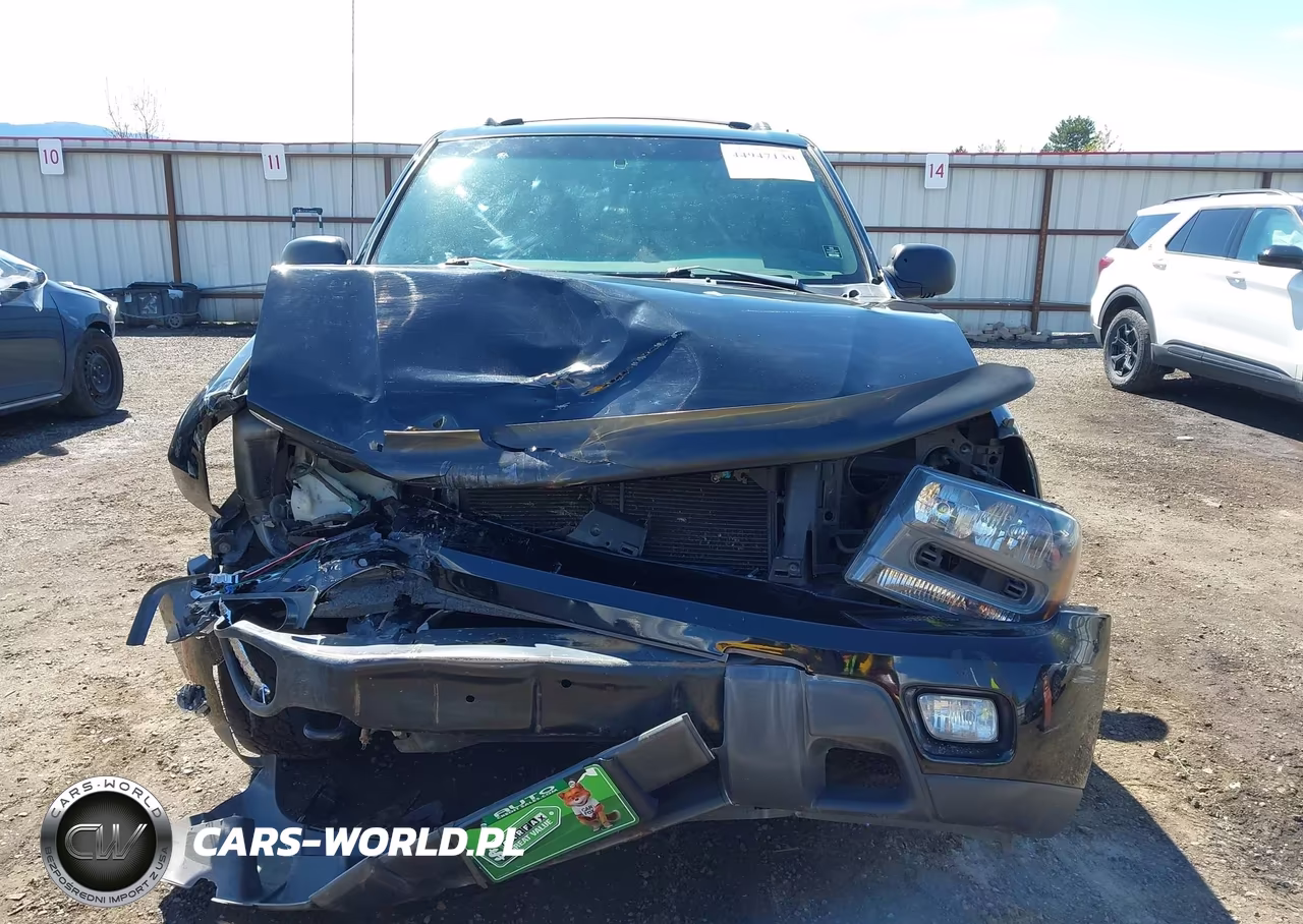2003 Chevrolet Trailblazer Lt VIN:1GNDT13S632293298 - 12