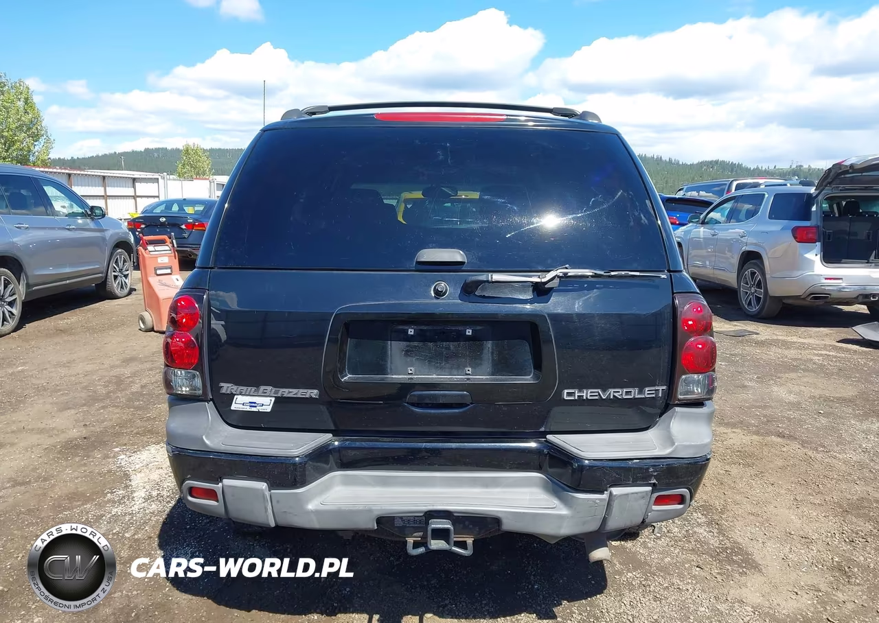 2003 Chevrolet Trailblazer Lt VIN:1GNDT13S632293298 - 16