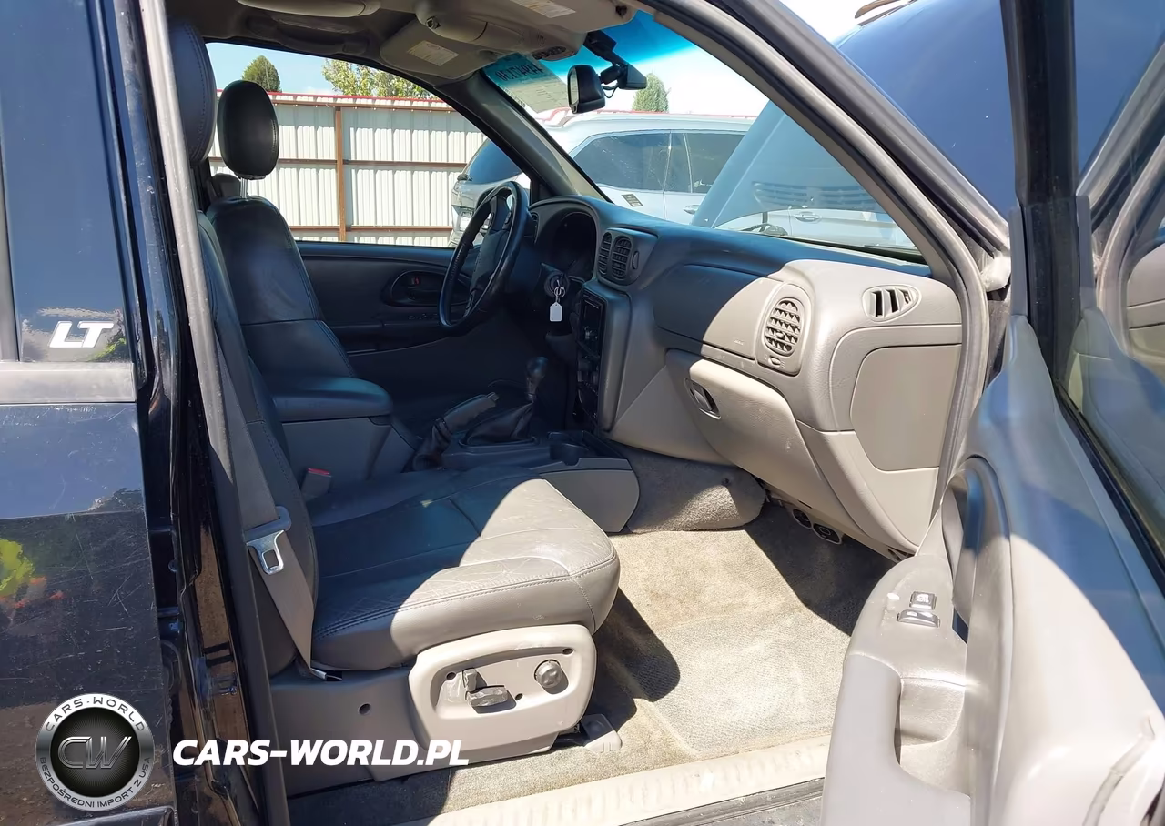 2003 Chevrolet Trailblazer Lt VIN:1GNDT13S632293298 - 5