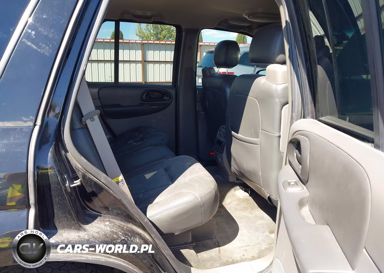 2003 Chevrolet Trailblazer Lt VIN:1GNDT13S632293298 - 8