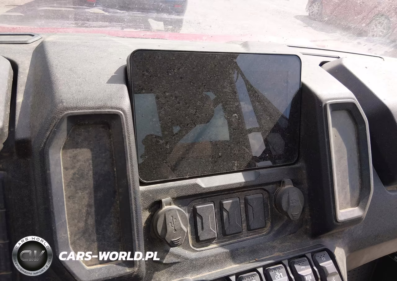 2025 Cf Moto Uforce U10 Pro VIN:LCELE1ZAXS6005397 - 7