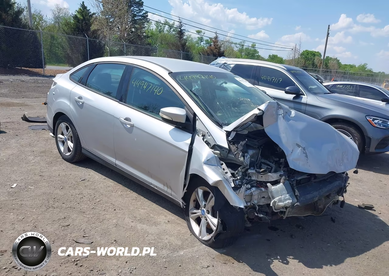 2013 Ford Focus Se